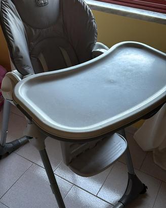 Seggiolone pappa Chicco