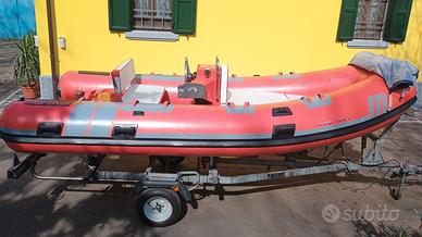 Marshall M60 +Carrello Ellebi 