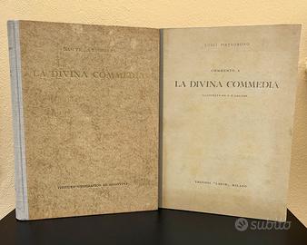 DANTE ALIGHIERI - LA DIVINA COMMEDIA - 1944