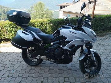 Kawasaki Versys 650