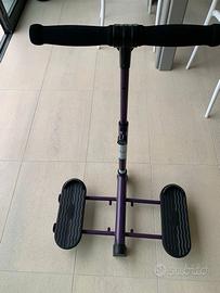 Leg Master - TONIFICARE GAMBE E GLUTEI