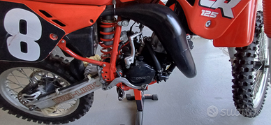 Honda cr 125 1988