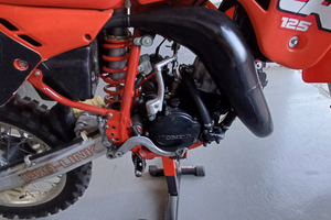 Honda cr 125 1988