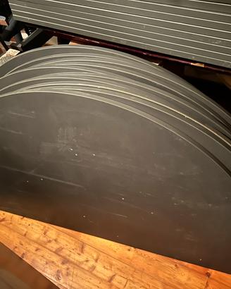 Tavoli rotondi 166
