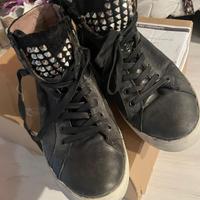 Scarpe Sneakers Crime London, numero 40