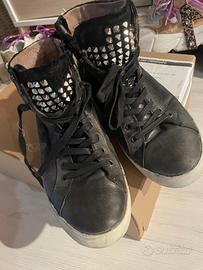 Scarpe Sneakers Crime London, numero 40