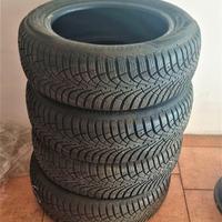 Gomme invernali Goodyear 195/60 r16 pratic. nuove