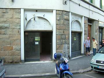 Locale commerciale/ uso ufficio Via Ponte di Mezzo