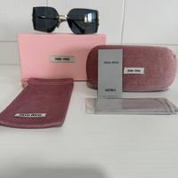 Occhiali da sole da donna miu miu modello MU54YS