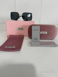 Occhiali da sole da donna miu miu modello MU54YS