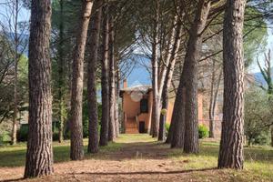 VILLA SINGOLA A MASSA MARTANA