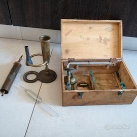 antico ebulliometro Marescalchi malligand
