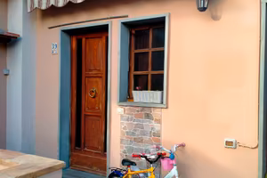 Monolocale con posto auto