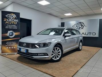 VOLKSWAGEN PASSAT VARIANT 2.0 TDI 190CV 4MOTION DS