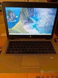 HP EliteBook 820 G3 512 GB 4G LTE 16 gb Ram