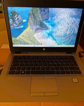 HP EliteBook 820 G3 512 GB 4G LTE 16 gb Ram