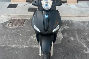 Liberty 125 s