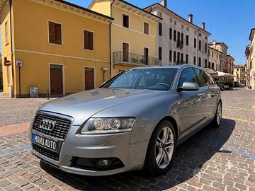 Audi A6 3.0 V6 TDI F.AP. quattro S line