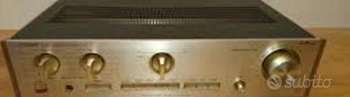 amplificatore luxman