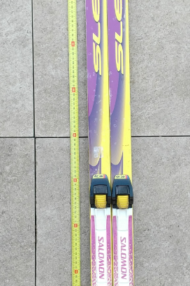 Sci da fondo Slegar 160 cm