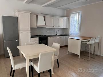 Appartamento piano terra bifamiliare