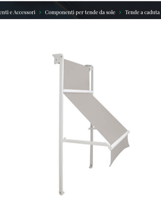 Tenda da sole