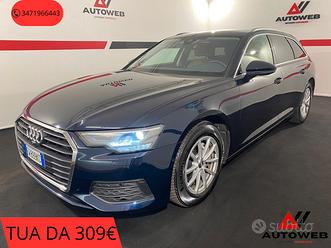 Audi A6 Avant 40 2.0 TDI quattro ultra S tronic Bu