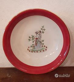 Ciotola ceramica San Valentino