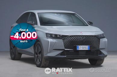 DS ds7 DS7 1.5 bluehdi Performance Line 130cv auto