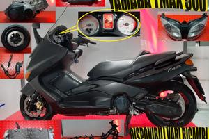 YAMAHA TMAX 500i ANNO 2007  x RICAMBI