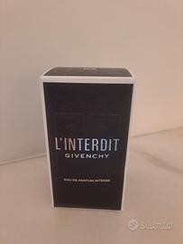 l interdit Givenchy 