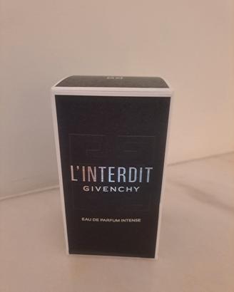 l interdit Givenchy 
