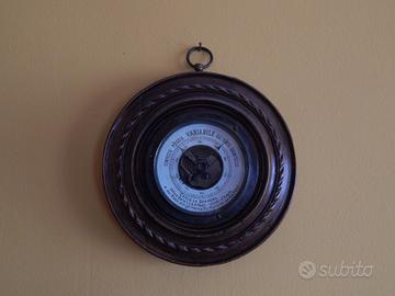 Antico barometro 1800