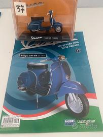 Modellino vespa 1:18. -vespa 180SS del 1964