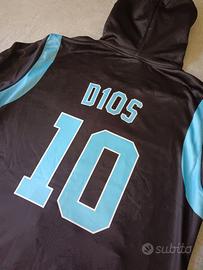 Felpa nuova Napoli 1926 Maradona