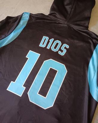 Felpa nuova Napoli 1926 Maradona