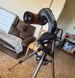 Telescopio Celestron NexStar 4SE GoTo + treppiede