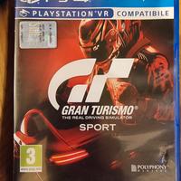 GRAN TURISMO - PLAYSTATION 4