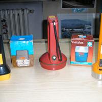 SET TORCE e PILE ASSORTITE