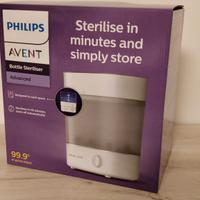 Sterilizzatore Philips Avent Advanced come nuovo 