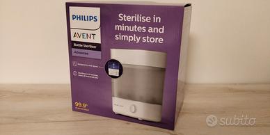 Sterilizzatore Philips Avent Advanced come nuovo 