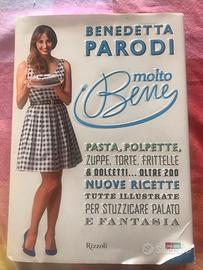 Benedetta Parodi Molto Bene