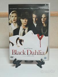 Black Dahlia Dvd