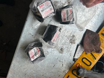 Trombette aspirazione