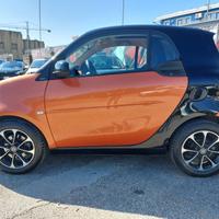 SMART ForTwo 1000 62 kW