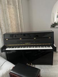 pianoforte yamaha b1 con il silent