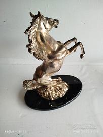 Cavallo Argento Ranieri