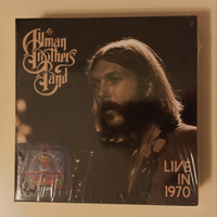 Allman Brothers Band box set