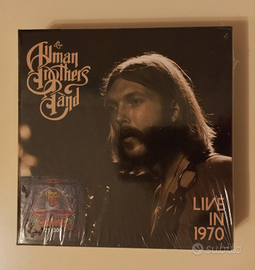 Allman Brothers Band box set