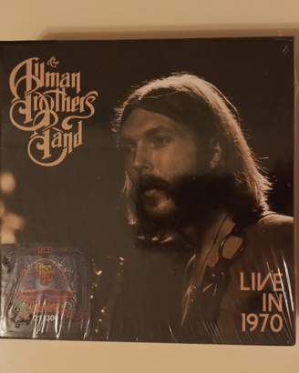 Allman Brothers Band box set